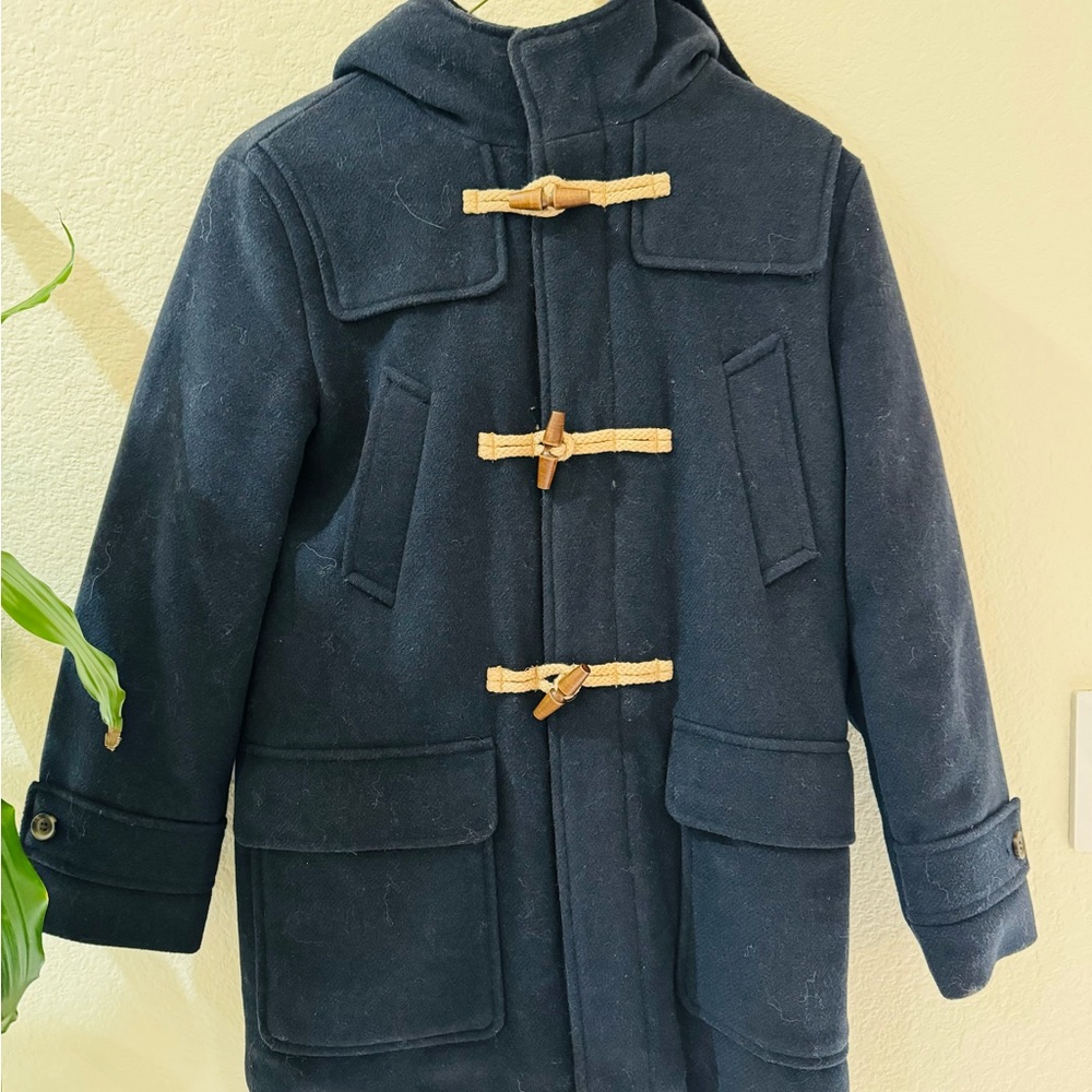 Boys duffle coat